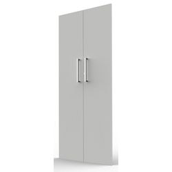 Ante dell'armadio Kerkmann 13455311 forma 4 grigio chiaro