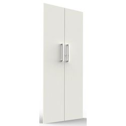 Ante dell'armadio Kerkmann 13454810 forma 4 bianco
