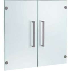 Ante dell'armadio Kerkmann 13455682 forma 4 trasparente