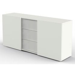 Pensile Kerkmann 11448710 forma 4 bianco