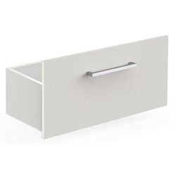 Inserto per cassetti Kerkmann 13463210 forma 4 bianco