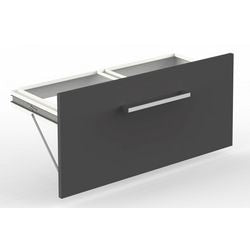 Inserto per cassetti Kerkmann 13454213 forma 4 antracite