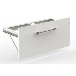 Inserto per cassetti Kerkmann 13453710 forma 4 bianco