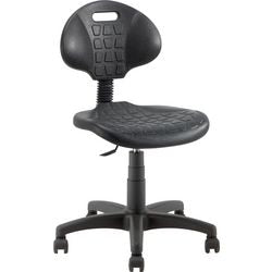 Sedia teknik 01 1tkn01lm2pun metallo nero