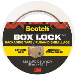 Verpakkingstape scotch 7100263253 transparant (h)107,49 mm (b) 107,49 mm