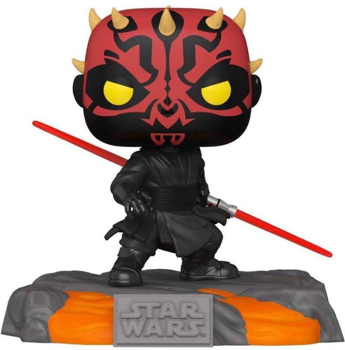 Funkopop! Serie Red Sabre Volume 1: Darth Maul - Pop #520