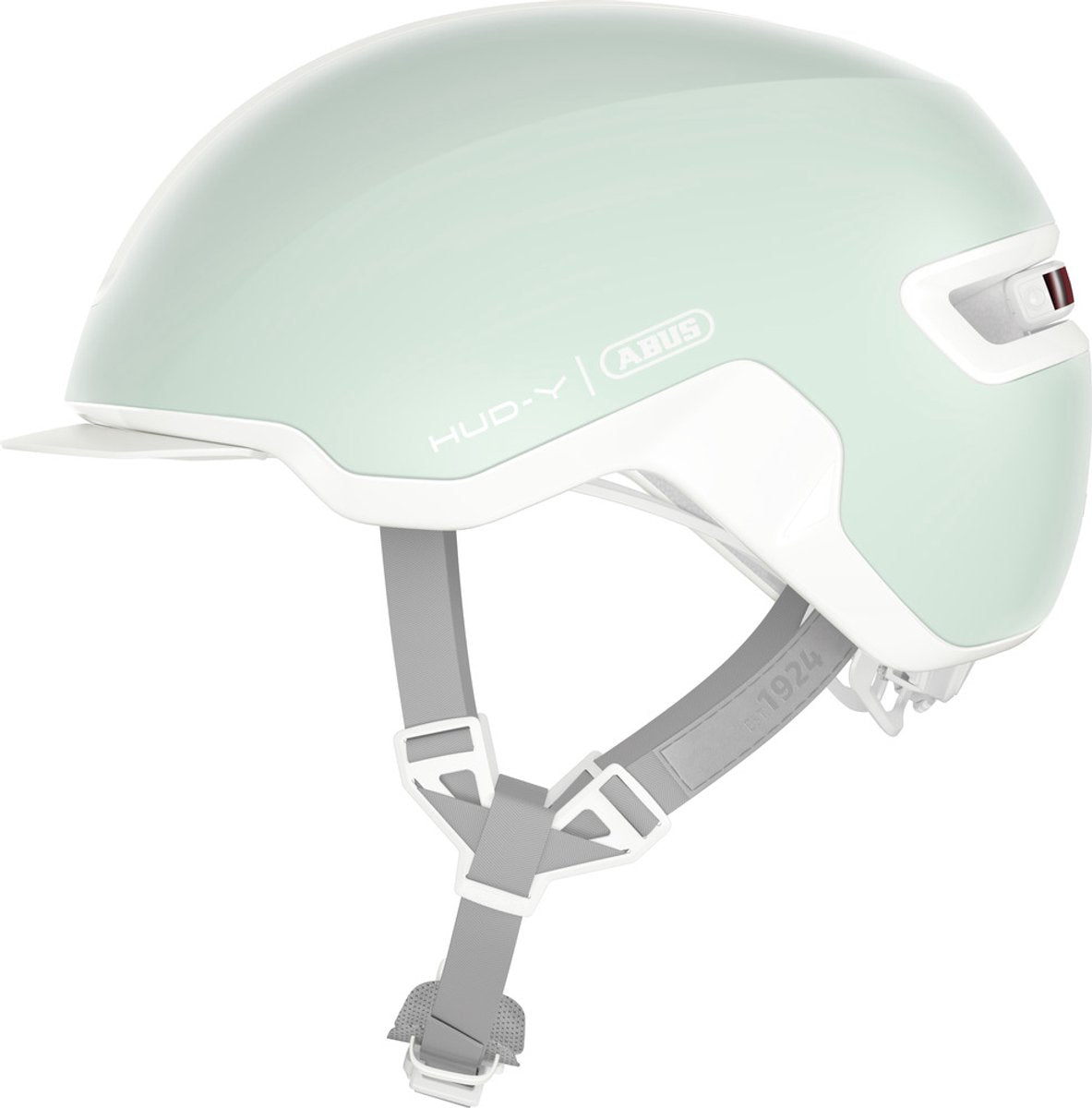 Abus Helm Hud-Y Pure Mint M 54-58cm