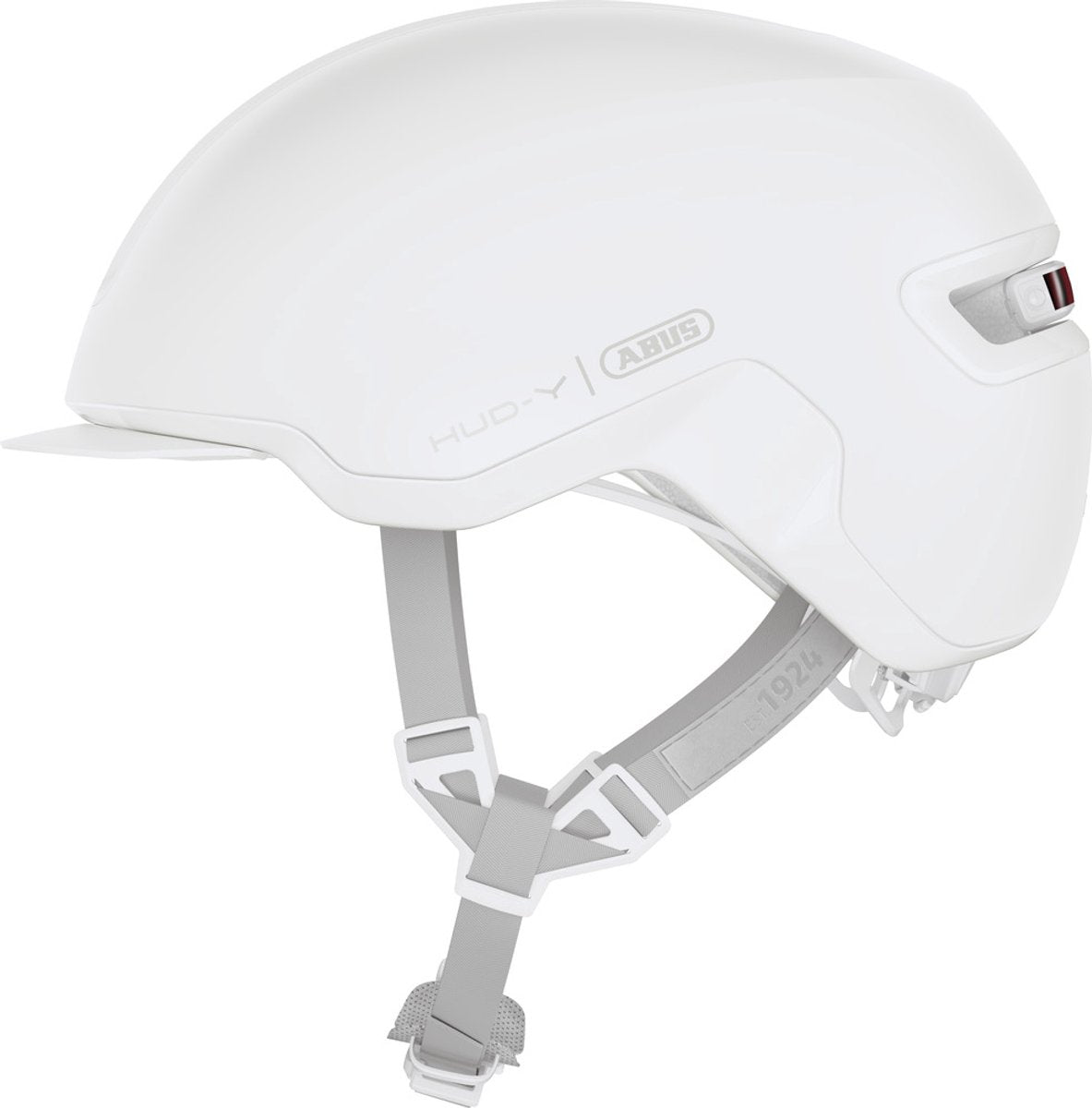 Abus hud-y pure white s
