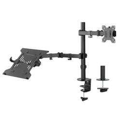 ACT Connectivity Monitor ARM con supporto per laptop, 1 schermo