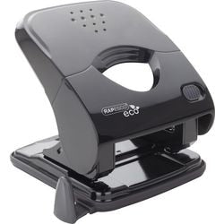 Perforatore rapesco 1523 plastica nera