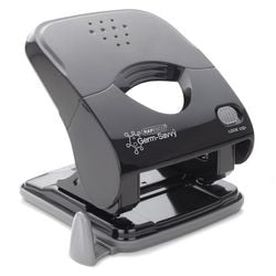 Perforatore rapesco 1525 plastica nera