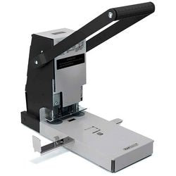 Perforatore rapesco 2160 metallo argento, nero