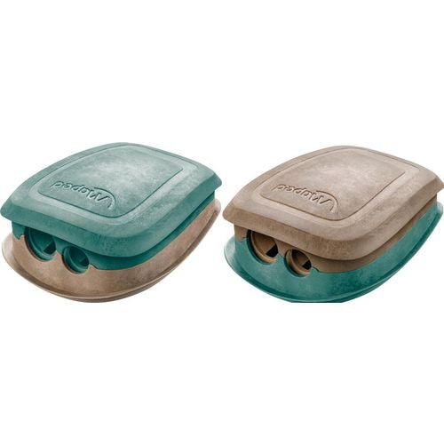 Temperamatite mappato 071520fm multicolor 95 mm x 125 mm x 29 mm