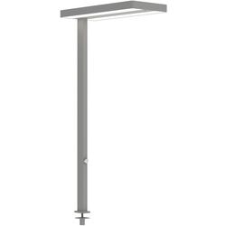 Adaptador para montaje en escritorio maul 8258595 plateado