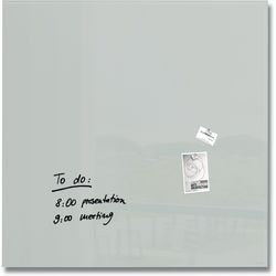 Tagliere in vetro sigel gl203 grigio 1000x1000x18 mm