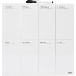 Agenda settimanale desq 4209 bianco