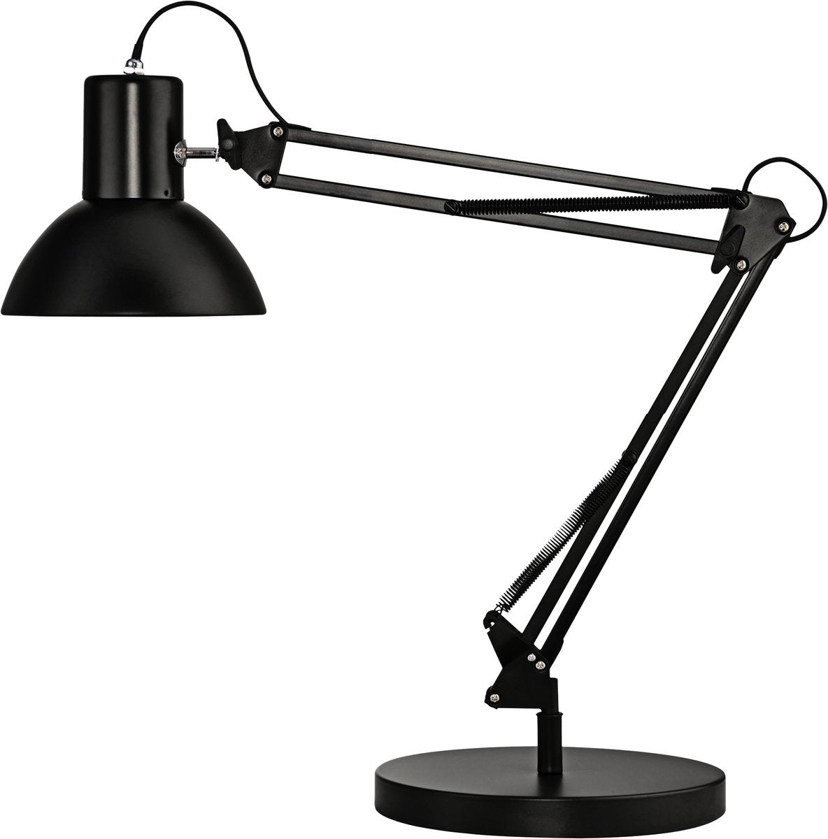 Unilux - bureaulamp success 66 | zwart