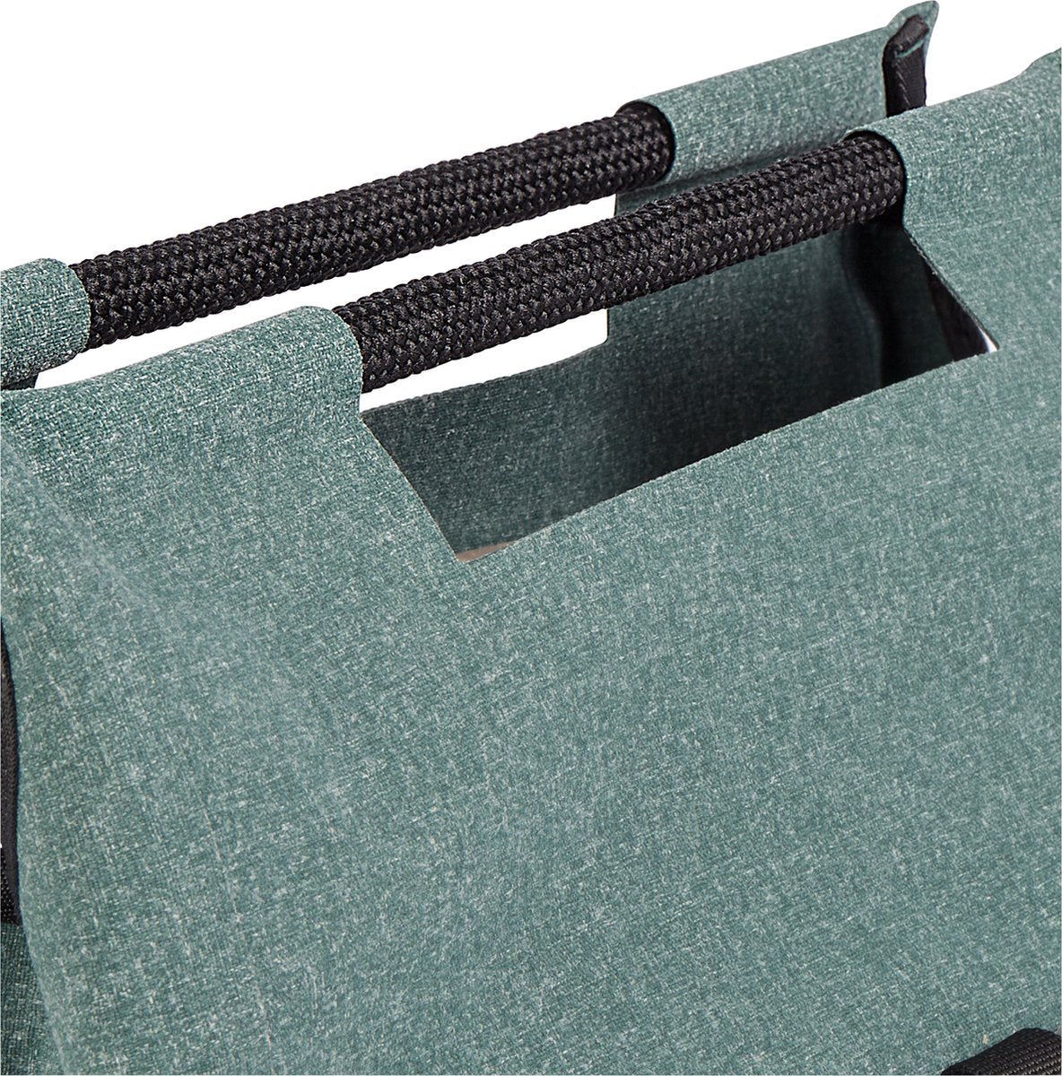 Vaude recycle back - alforja para bicicleta