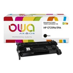 Cartuccia toner owa cf259a nero 3000p