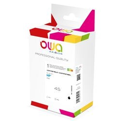 Cartuccia d'inchiostro owa 45 nero