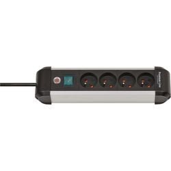 Enchufe brennerstuhl 1391034400 premium alu-line 1,8 m