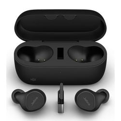 Auricolare Jabra Evolve2 Nero 18 mm x 19 mm x 16 mm