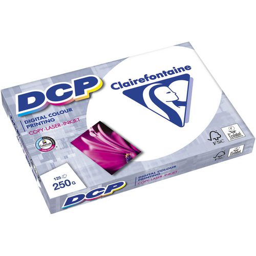 Papel de copia clairefontaine 1858c dcp a3
