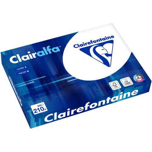 Papel de copia clairefontaine 2217c clairalfa a3