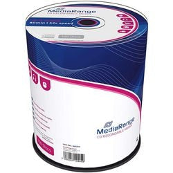 Gamma supporti CD-R MR204 80 min