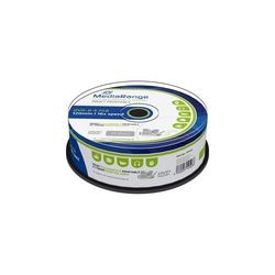 Gamma di supporti DVD-R MR407 stampabile