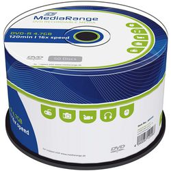 Dvd-r mediarange mr444 4,7 gb