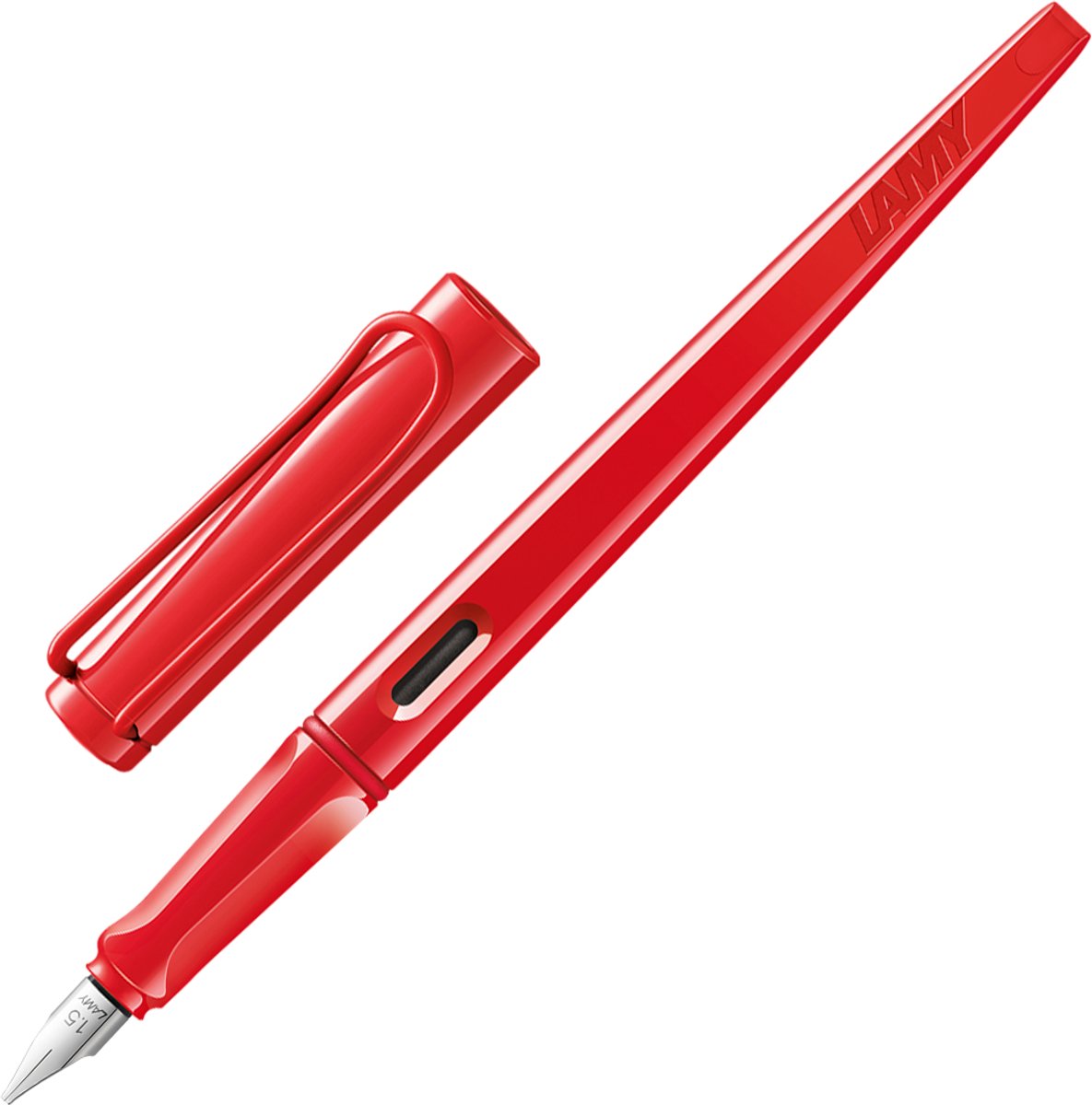 Bolígrafo caligráfico Lamy joy fresa 1.5