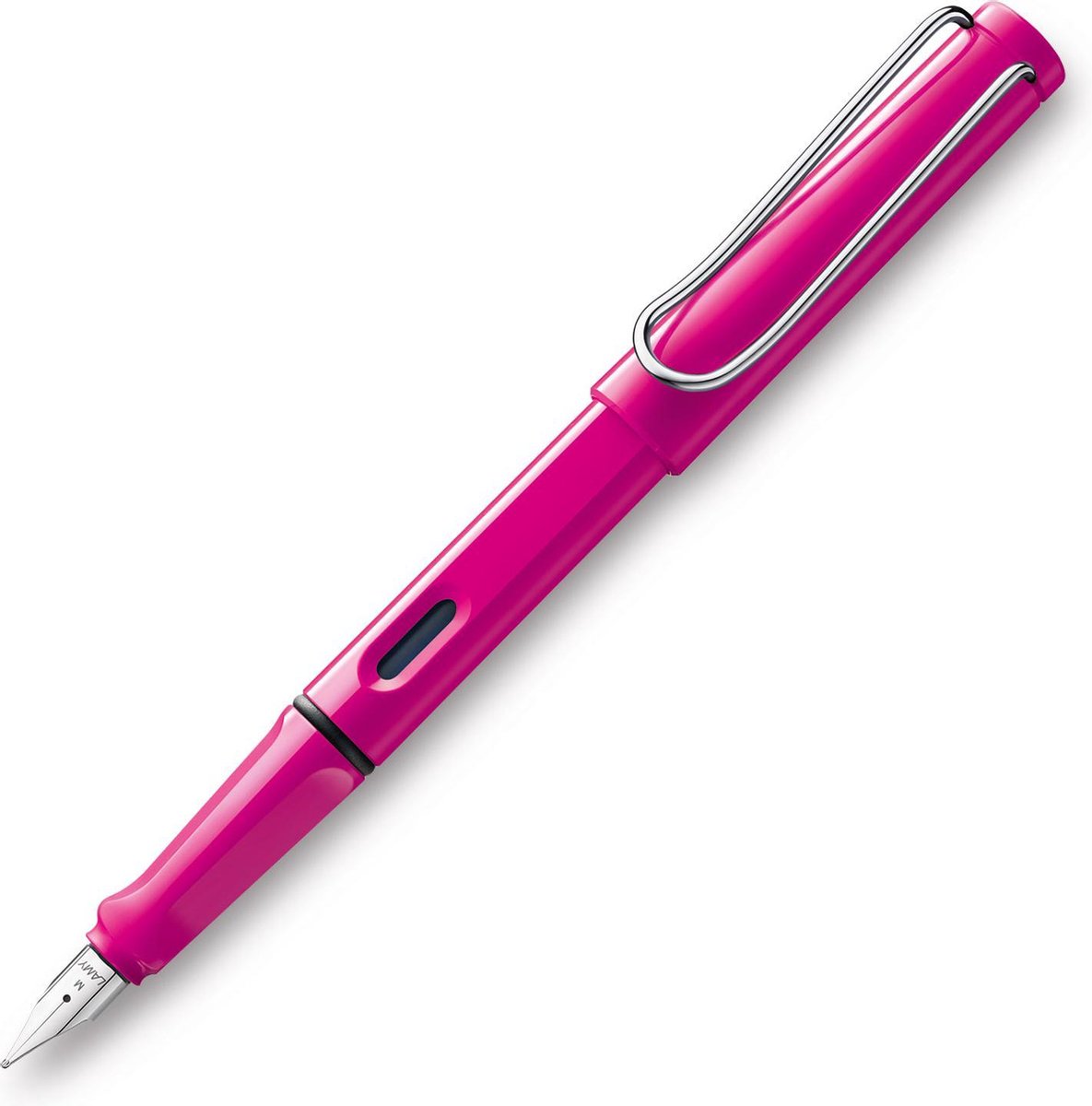 Pluma estilográfica Lamy safari - rosa