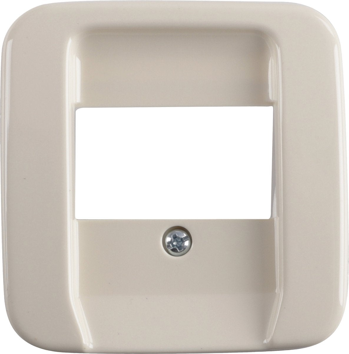 Busch-Jaeger si placa crema tae usb