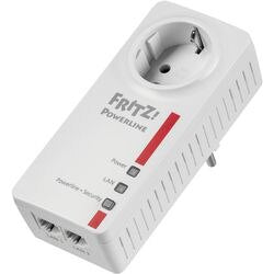 Adattatore Powerline avm fritz! 1220 1200 mbits