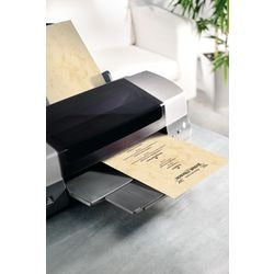 Carta decorativa Sigel XXL A4 225 g/m² beige