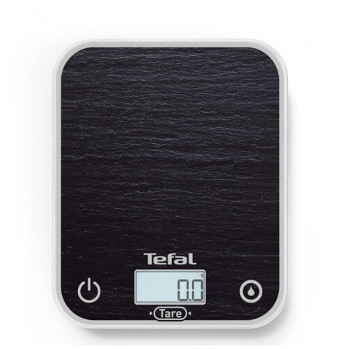 Tefal Tefal BC50D2 Escala de cocina Negro