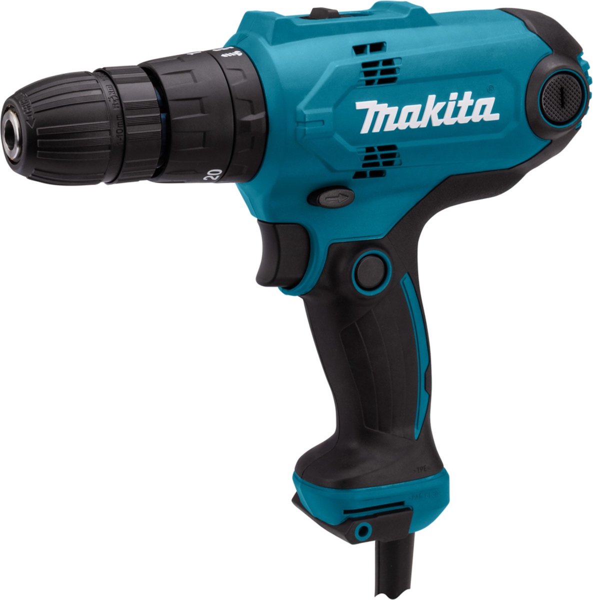 Makita hp0300 klopboormachine 230v 320w