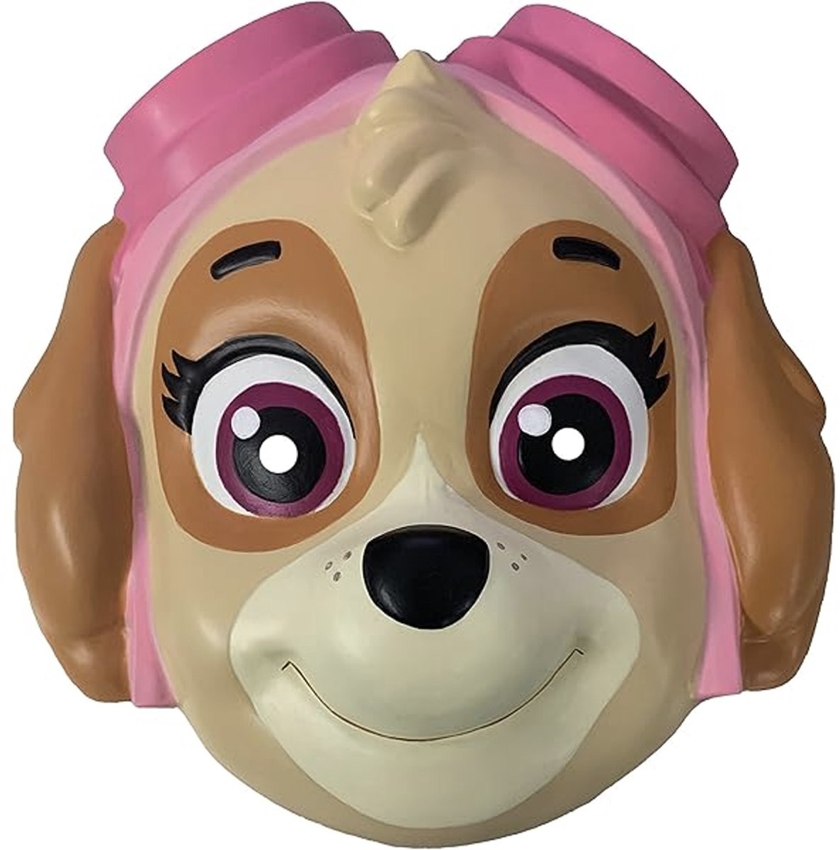 Maschera per bambini in plastica Rubies Paw Patrol Stella