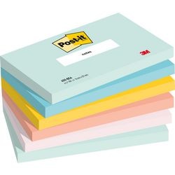 Notes dream 655mtdr post-it 76x127mm readhesivo neón surtido