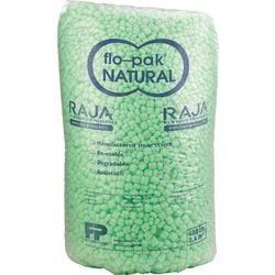 Relleno chips raja mcfl05 almidón de maíz verde