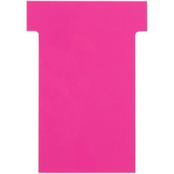 Carte a T ultradex strette rosa