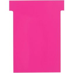 T-card ultradex larghe rosa