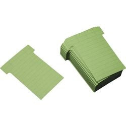T-card ultradex strette al pistacchio