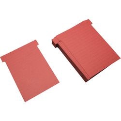 T-cards ultradex wide brick red