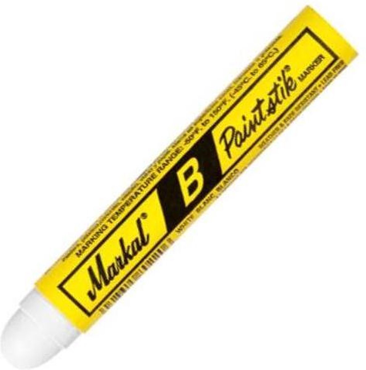 Punto vernice Markal l ø17mm bianco