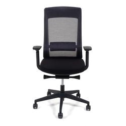 Sedia da ufficio ceha chjackzw nylon nero