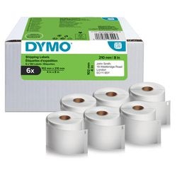 Etichette per indirizzi dymo 2177565 bianco autentico