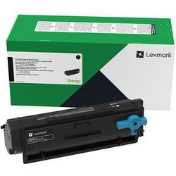 Cartuccia toner 55b2h00 lexmark originale nero