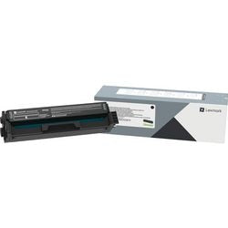 Cartuccia toner c340x10 lexmark originale nero